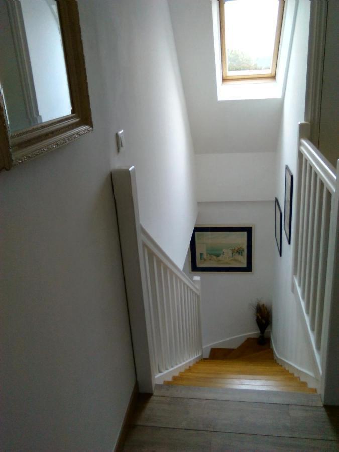Baradoz Ar Mor Bed & Breakfast Pleubian ภายนอก รูปภาพ