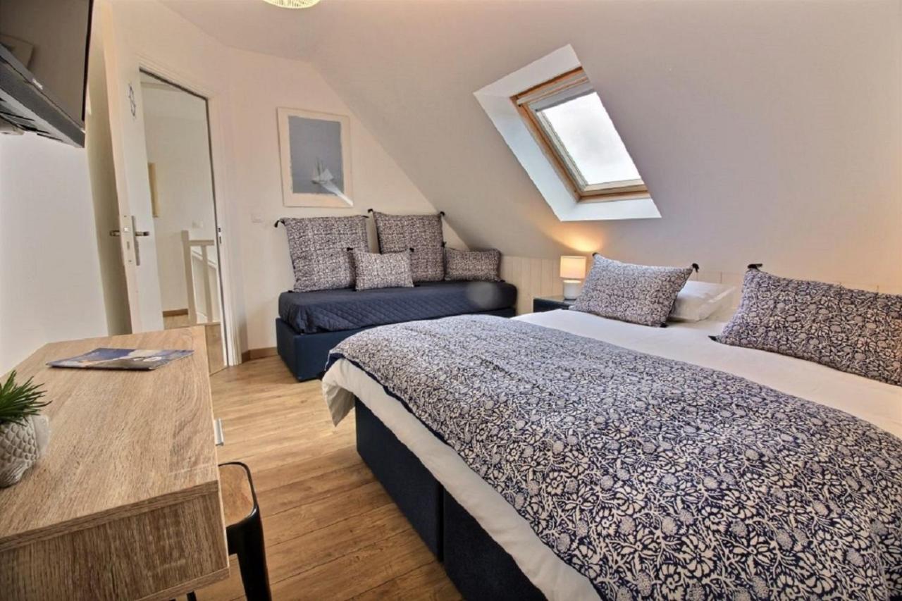 Baradoz Ar Mor Bed & Breakfast Pleubian ภายนอก รูปภาพ