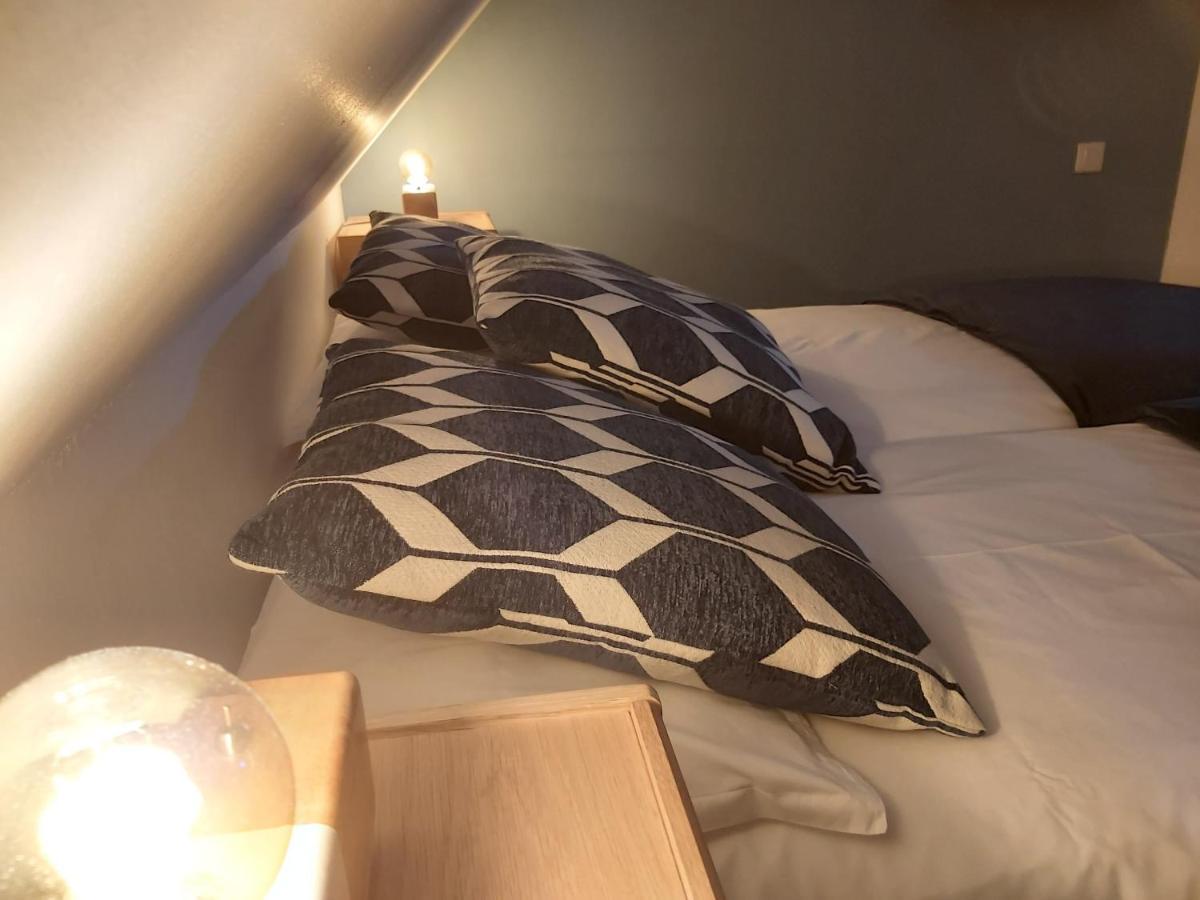 Baradoz Ar Mor Bed & Breakfast Pleubian ภายนอก รูปภาพ