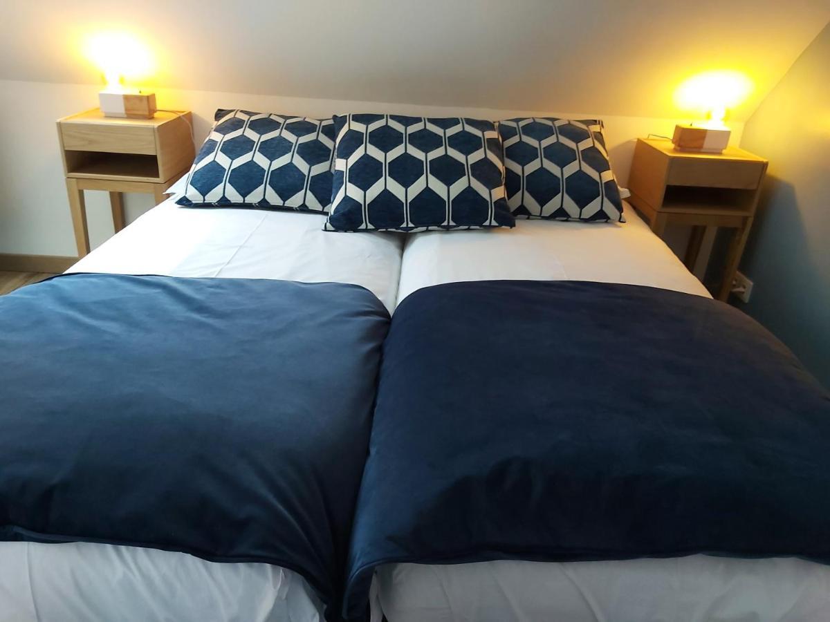 Baradoz Ar Mor Bed & Breakfast Pleubian ภายนอก รูปภาพ