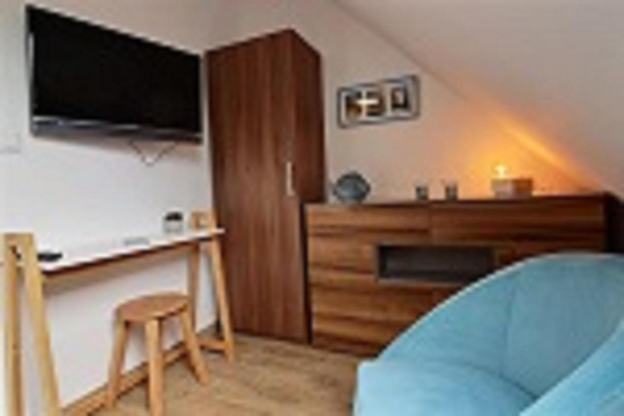 Baradoz Ar Mor Bed & Breakfast Pleubian ภายนอก รูปภาพ