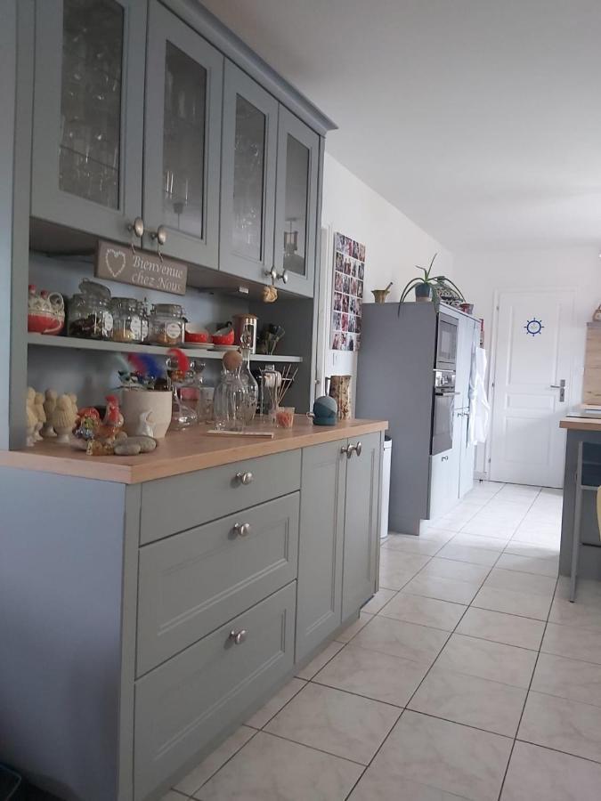Baradoz Ar Mor Bed & Breakfast Pleubian ภายนอก รูปภาพ